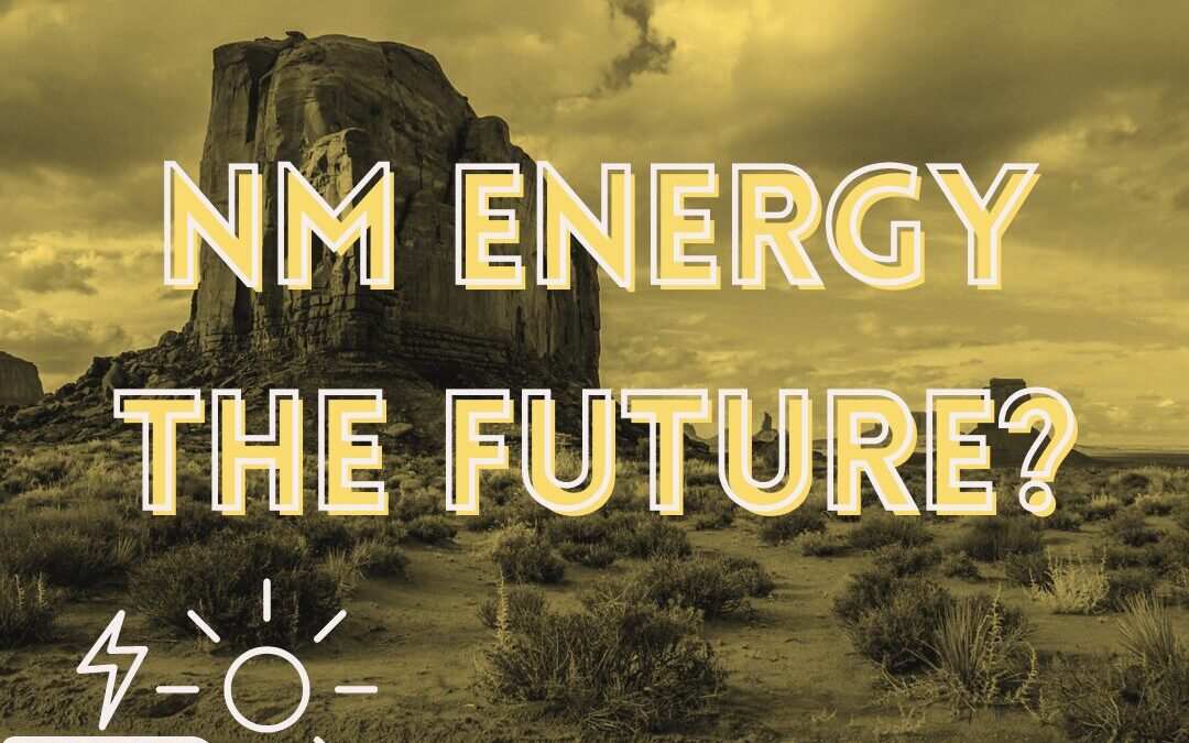 New Mexico Renewable Energy Market